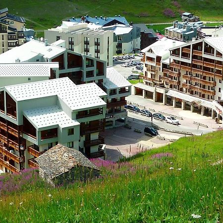 Residence Odalys Le Hameau Du Borsat Tignes Exterior foto