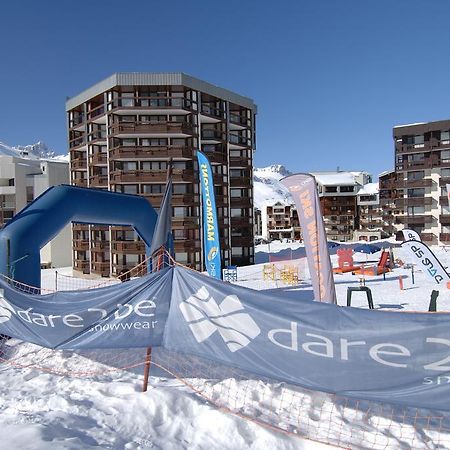 Residence Odalys Le Hameau Du Borsat Tignes Exterior foto