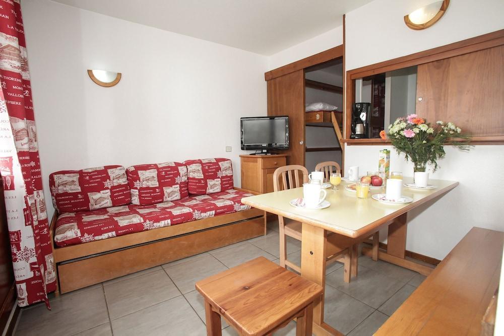 Residence Odalys Le Hameau Du Borsat Tignes Exterior foto