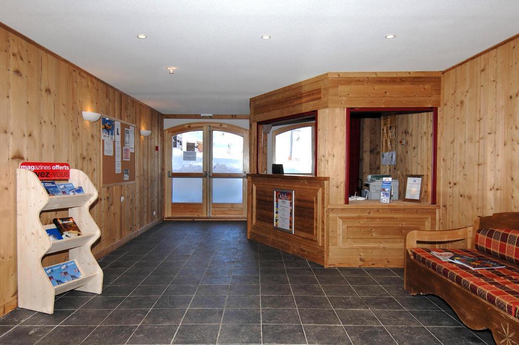 Residence Odalys Le Hameau Du Borsat Tignes Exterior foto