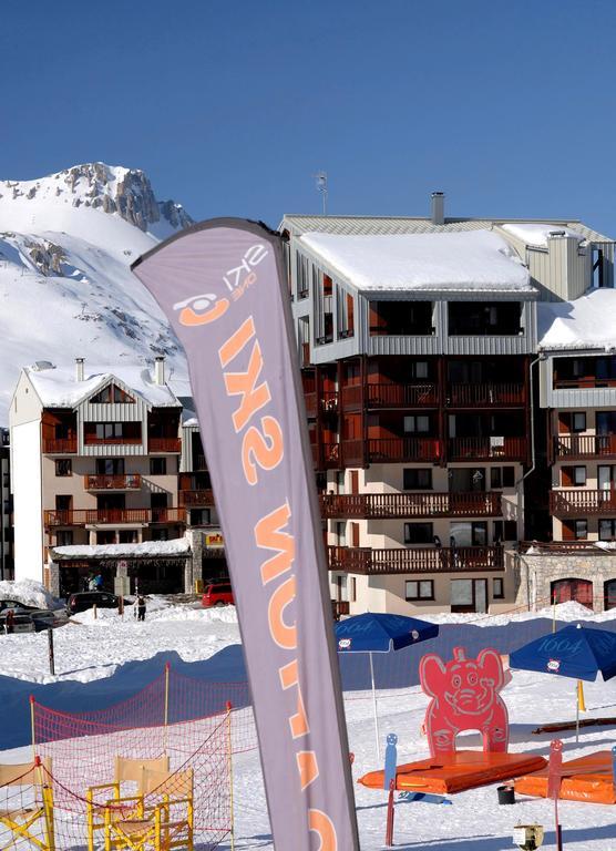 Residence Odalys Le Hameau Du Borsat Tignes Exterior foto